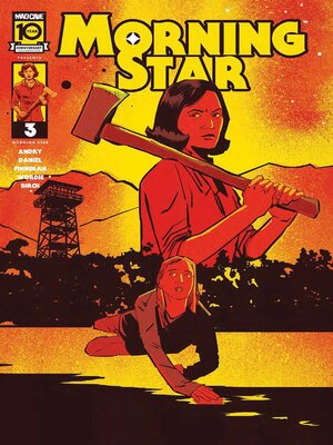 cover image of Morning Star #3